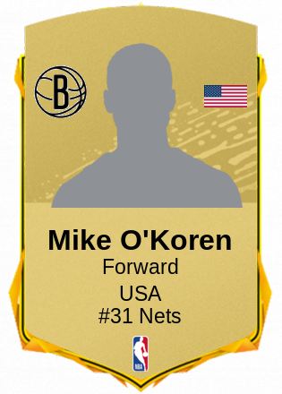 Mike O'Koren