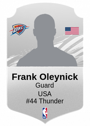 Frank Oleynick