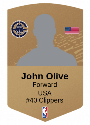 John Olive