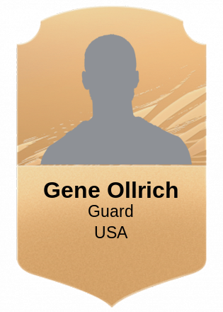 Gene Ollrich