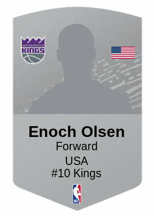 Enoch Olsen