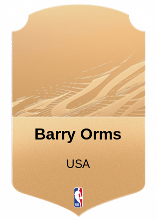 Barry Orms