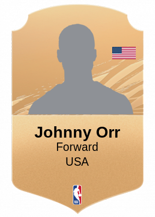 Johnny Orr