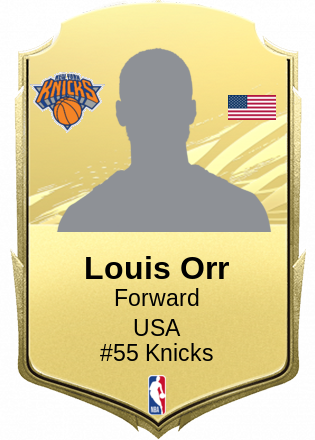 Louis Orr