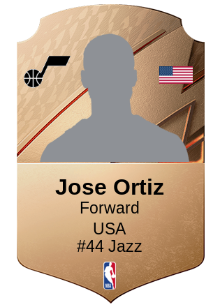 Jose Ortiz