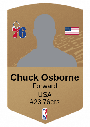 Chuck Osborne