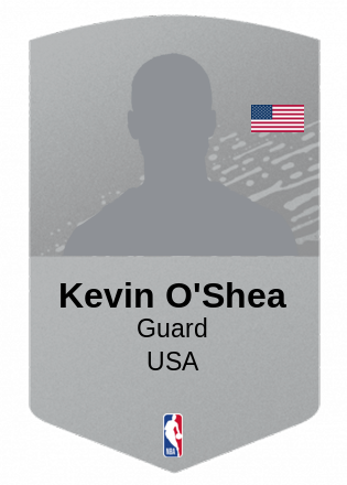 Kevin O'Shea