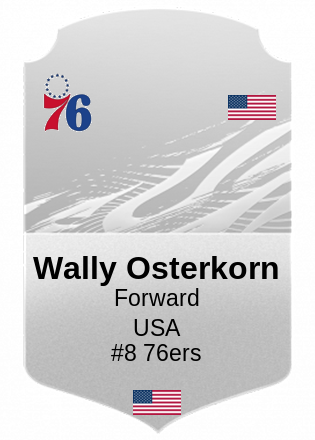 Wally Osterkorn