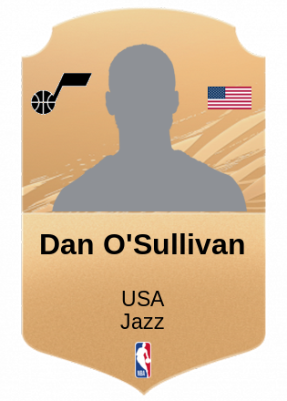 Dan O'Sullivan