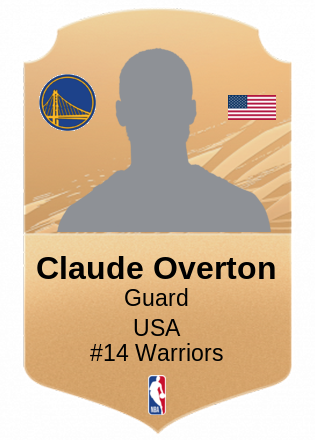 Claude Overton