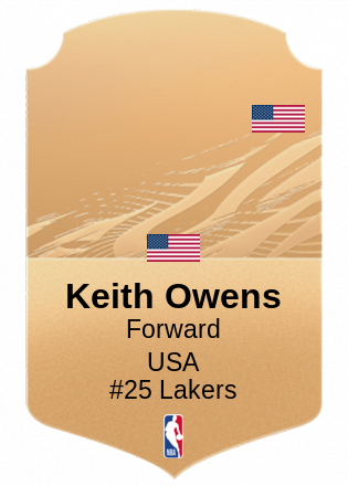 Keith Owens