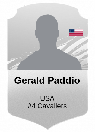 Gerald Paddio