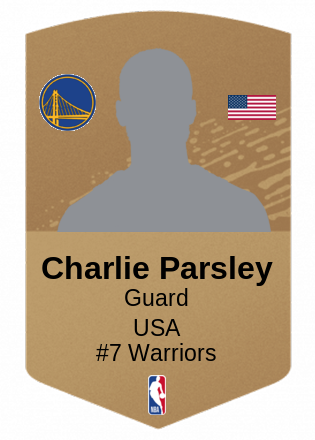 Charlie Parsley