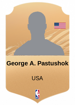 George A. Pastushok