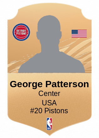 George Patterson
