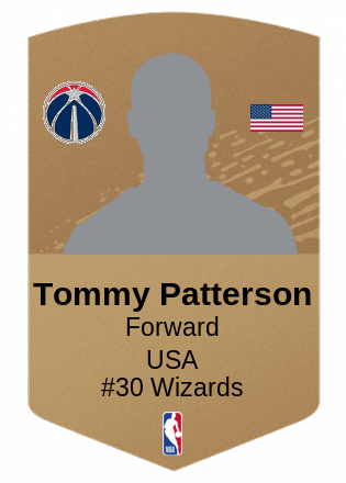 Tommy Patterson