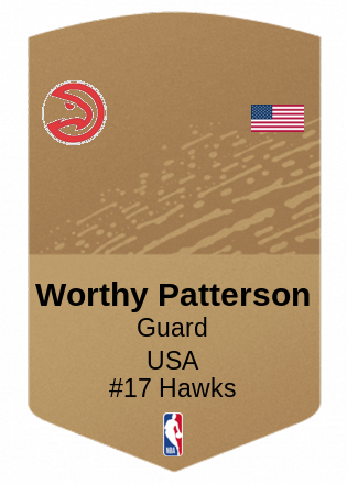 Worthy Patterson