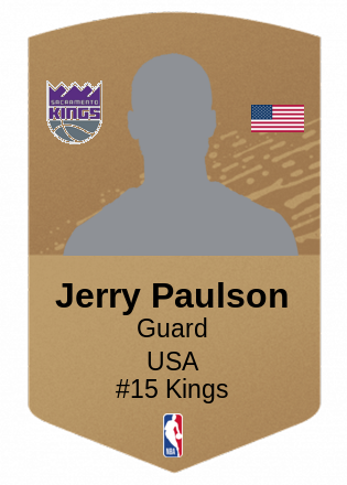 Jerry Paulson