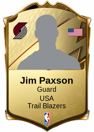 Jim Paxson