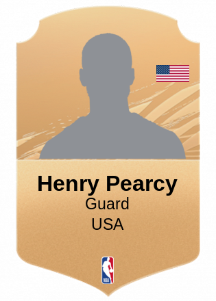 Henry Pearcy