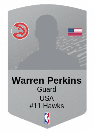 Warren Perkins