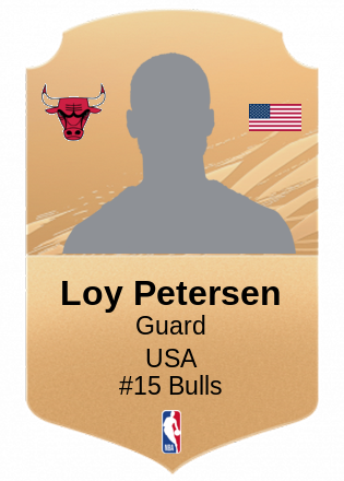 Loy Petersen