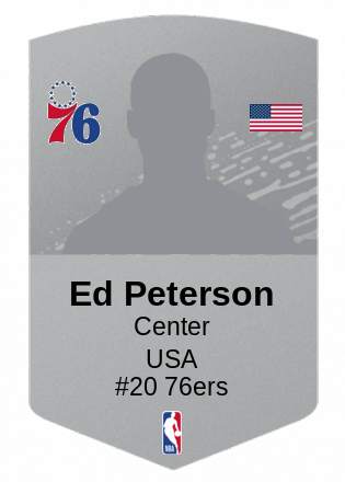 Ed Peterson
