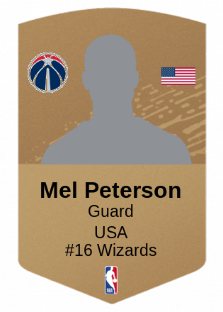 Mel Peterson