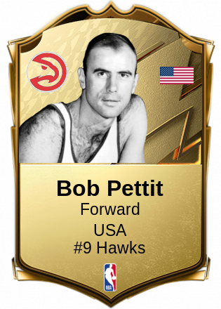 Bob Pettit