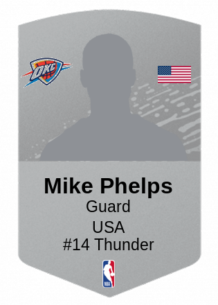Mike Phelps