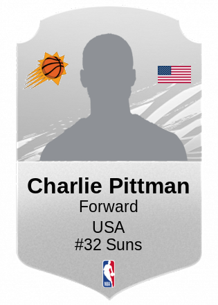 Charlie Pittman