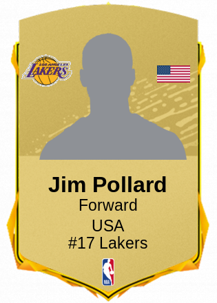 Jim Pollard