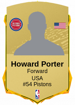 Howard Porter
