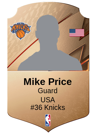 Mike Price