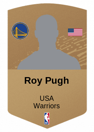 Roy Pugh