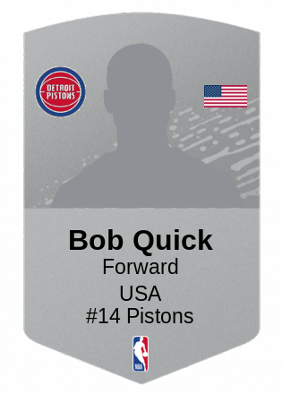 Bob Quick