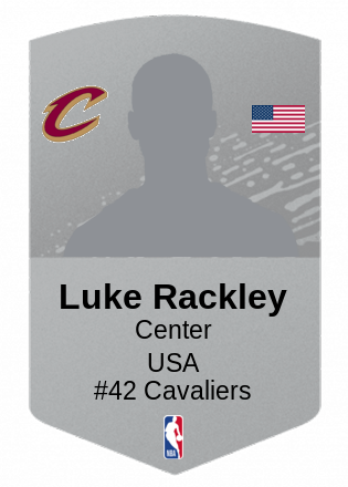 Luke Rackley