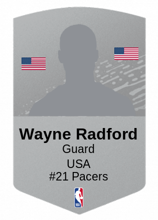 Wayne Radford