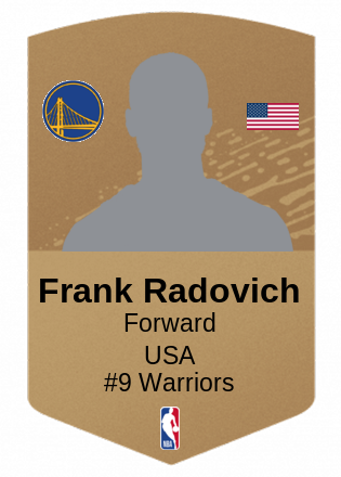 Frank Radovich