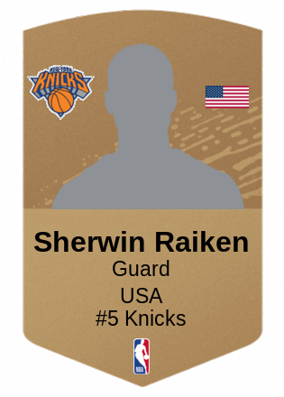 Sherwin Raiken