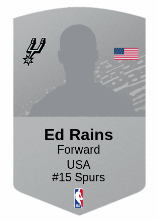 Ed Rains