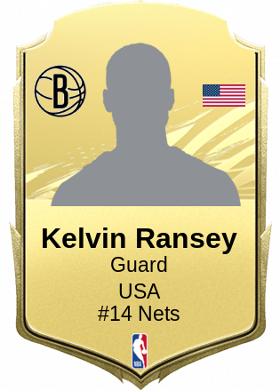 Kelvin Ransey