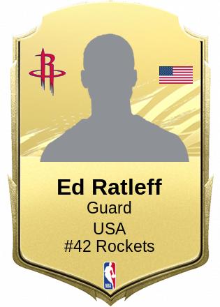 Ed Ratleff