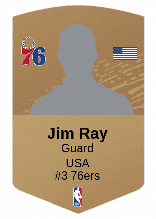 Jim Ray