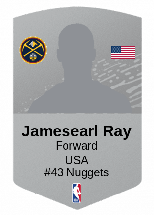 Jamesearl Ray