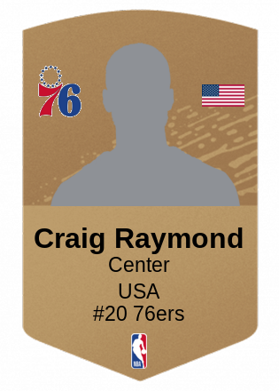 Craig Raymond