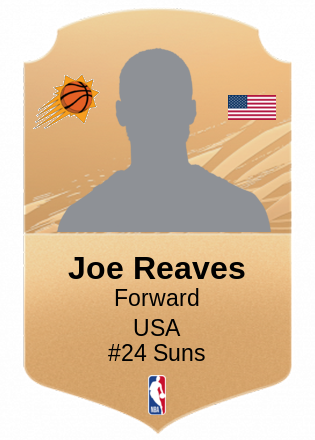 Joe Reaves