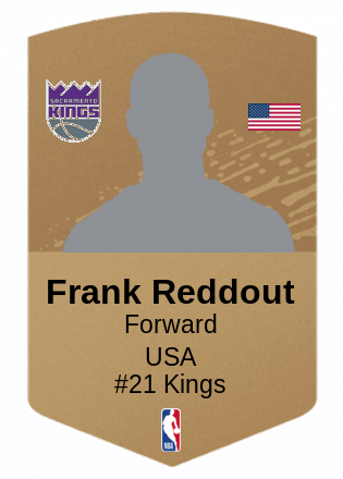 Frank Reddout