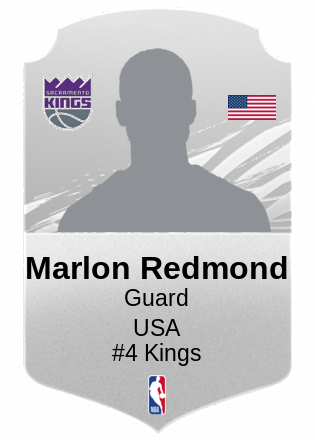 Marlon Redmond
