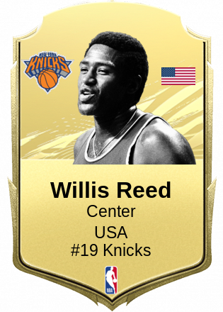 Willis Reed